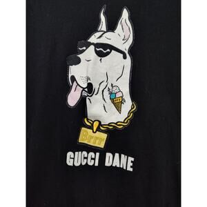 Gucci Dane Graphic Tee Men's Large